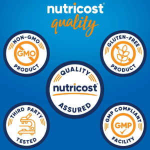 Nutricost Tribulus Terrestris Extract 1500mg, 240 Capsules, 45% Saponins