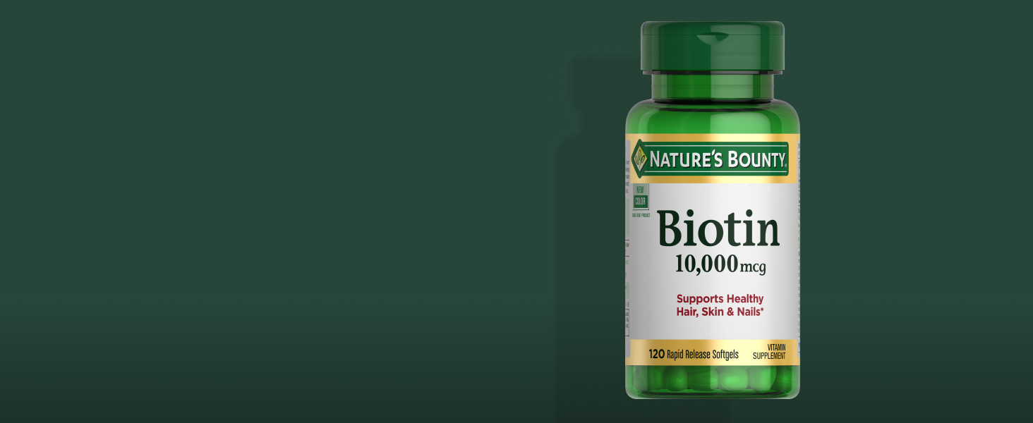 Nature's Bounty Lutein 20 mg, 40 Softgels