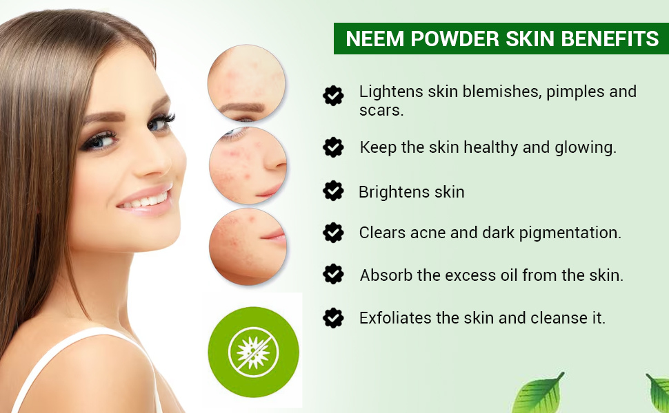 Neem Patra Powder - 1 kg