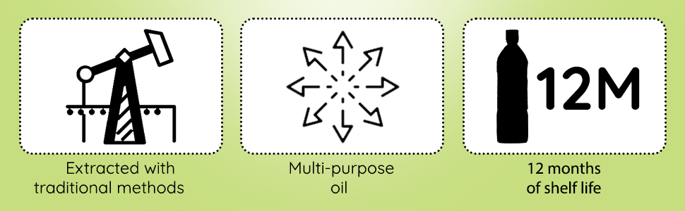 SRT Neem Oil, 1 Litre