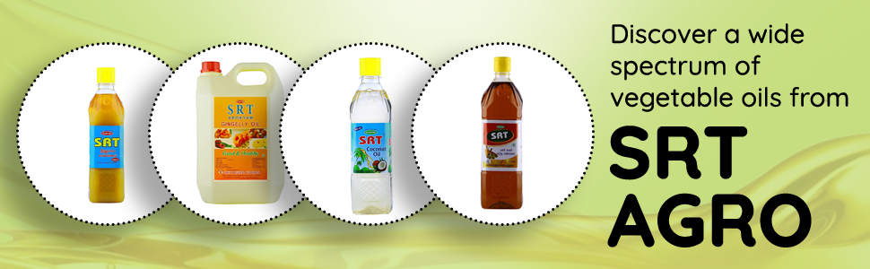 SRT Neem Oil, 1 Litre