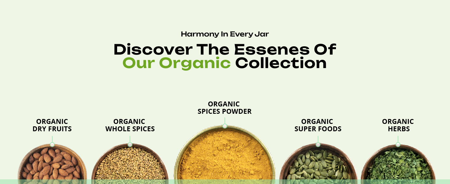 Pure Organio Organic Neem Powder | Azadirachta Indica | Vembu/Veppa Powder India Organic NPOP Certified