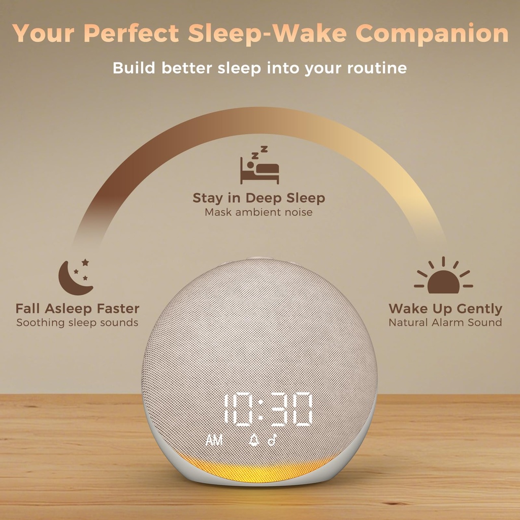sound-machine-alarm-clock-for-bedroom-25-71YfgmQG8iL.jpg