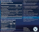 BODYTECH MenaTMs Sport Pack a Daily Multivitamin, Mineral, & Supplement Packs a Individually Wrapped (30-Day Supply) 6