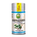 BASIC AYURVEDA Ashwagandha pulveris  ) Organisks Indijas žeņšeņa Saknes ekstrakts ] Enerģija, Focus, & Mood Support ” Dabisks Ayurvedic Herbal papildinājums  ” 3.53 Oz (100g)