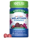 Dabas patiesība Kids Melatonin Gummy 