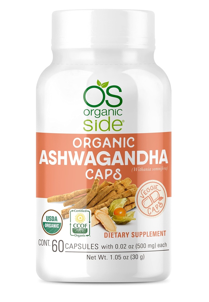 י Ashwagandha 
