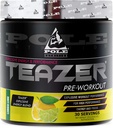 Aromatizēts pulveris pirms treniņa, maksimālā veiktspēja formula      