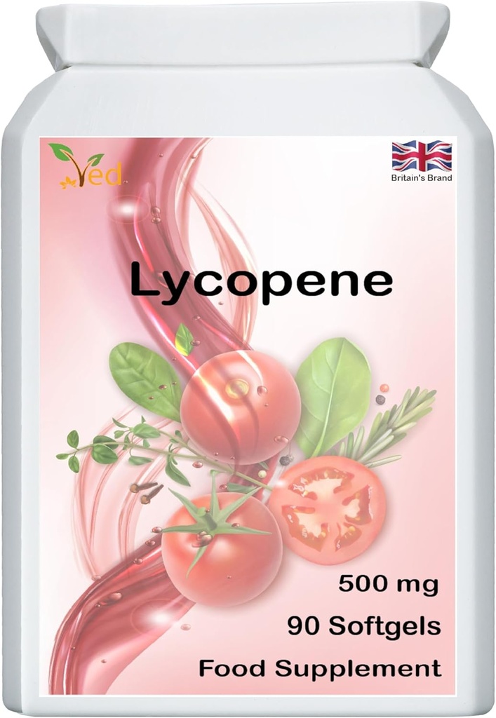 Likopēns 500 mg 90 Softgel 3 mēnešu laikā.