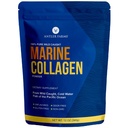 Antler Farms - 100% tīrs, tīrs jūras kolagēna pulveris no savvaļas cauted Pacific Snapper, 12 oz – Šķīst karstā vai aukstā šķidrumos, ļoti biopieejams, ātra absorbcija, nav garša vai smell