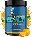 6AM palaist Bolt pirms Workout pulveris skrējējiem, Instant Energy Boost, Cardio & Focus Support, Nē Jitters, High Energy Formula, darbojas Nutrition, visu dabas, Citrus domnas Flavor, 25 Kalpo