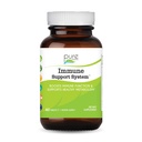 Pure Essence Imūnās šūnu atbalsta sistēma ar Maitake, Reisi, Šitake Sēnes, Spirulina, Kolostrum, Fucoidan un More - 60 tabletes
