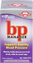 Enzimātiskā terapija - Bp Manager, 90 tabletes [Veselība un skaistums]