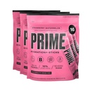 PRIME HYDRATION+ Sticks Strawberry Arcomelon 