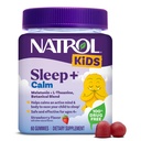 Natrol bērniem miega+ mierīgs miega gumijas bērniem
