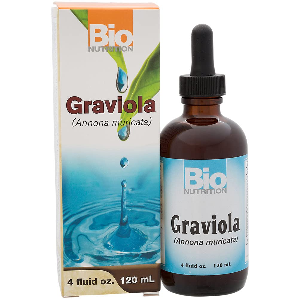 Bio Nutrition Graviola (Anona Muricata)