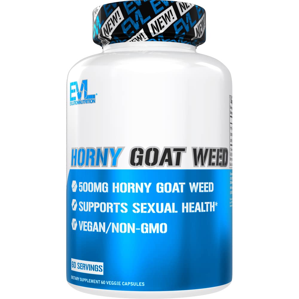 EVL Horny Kaza Weed for Men - uzmundrina vīriešu uzlabojošs papildinājums veiktspēju Izmēru enerģija un izturība ar Horny Kaza Nezāļu ekstrakts - vīriešu Libido Booster Testosterona papildinājums vīriešiem