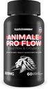 Animale Pro plūsma - Mūsu labākais asins plūsmas papildinājums - Pro Animale Vīriešu veselības papildinājums asins plūsmas aprūpei - Veselīga asins plūsma Asins cirkulācijas papildinājumi vīriešiem - Pro Animale Tabletes vīriešiem