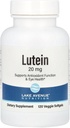 Lake Avenue Lutein - ar Lutein & Zeaxanthin no Marigold Extract - Atbalsta Antioksidantu aktivitāte & Acu veselība - Vegetarian Friendly, Non-GMO - 20 mg - 120 Veggie Softgels