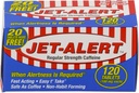 Jet- Alert 100 Mg Katrs kofeīns Tab 120 Skaitīt vērtību iepakojumi (2)