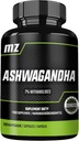 Ashwagandha ekstrakts 142 mg katrā kapsulā - 120 kapsulas - 4 mēnešu piegādes - uztura papildinājums pēc MZ