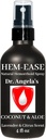 Doktora Angela hemorrhoid ārstēšana Spray - Organic Aloe Vera, Witch Lazda & Essential Oils Kurkumas un tējas koks - Daba nieze un dedzināšana Relief Cream