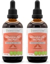 Menopauze Secret Alcohol-free, Glycerite Black Cohosh, Vitex, Red Clover, Maca, Dong Quai, St. John's Wort. Tinktūra, augu ekstrakts Hormonu balanss Formula 2x4 OZ