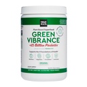 Vibranta Veselība, Zaļais Vibrance, Ietver 65 Augu bāzes Superfoods, 25 Billion Probiotikas, Fiber, Adaptogens & Fermenti, 30 Kalpojumi
