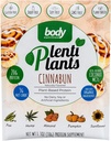 Body Nutrition Plentiplants Augu izcelsmes proteīns (CinnaBun, 38g)