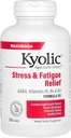 Kiolic Aged Ķiploki ekstrakts Formula 101, Stress un nogurums Relief, 200 tabletes.