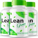 Lean Green Keto kapsulas, LeanGreen Advanced Formula Papildinājums Tabletes - Maksimālais spēks, Lean Green Visas Natural Keto Pills, LeanGreen Kapsulas, Lean Green Pills Atsauksmes (3 Pack)