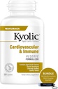 Visā pasaulē uzturs Bundle Savietojams ar Kyolic Aged Ķiploku ekstrakts, Sirds un asinsvadu un Imūnās - Rezervēt Formula 200, Kyolc Aged Ķiploku Extract Kapsulas 120 Skaits un Multi-Purpose Atslēgas Ķēde