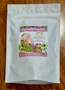 MENOPAUSE TEA - dabīgs atbalsts menopauzes vitamīni sievietēm, menopauze atbalsta uztura bagātinātājs, atbalsts, kad karstā mirgo menopauzes dabas ar Ashwagandha - 20 Premium Tea Sachets