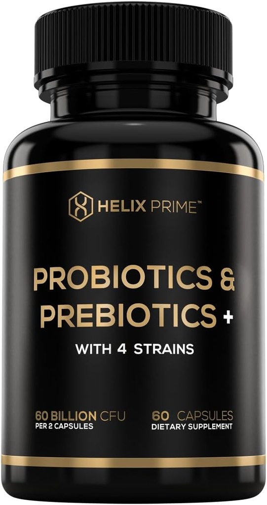 Probiotikas un prebiotikas sievietēm vai vīriešiem Probiotikas 60BN KVV Lactobacillus Acidophilus Bifidobacterium Lactis Ražots ASV