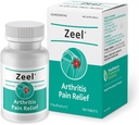 MediNatura Zeel Homeopātiskais atbalsts palīdz atvieglot sāpes un stīvumu ap locītavām - Arnica + 14 Aktīvās dabīgās sastāvdaļas - 100 tabletes