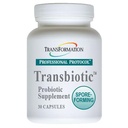 Transformācija Genesis Labas veselības Enzīmu Transbiotikas Probiotikas Papildinājums, Advanced Formula Gut Flora Balance, GI Tract, Veselības priekšrocības, augstas potences Prebiotikas un probiotikas Blend, Non-GMO