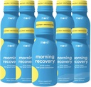 Vairāk Laboratorijas Morning Recovery Dabas Citronu Flavor Electrolyte & Milk Thattle Drink 10 Pack 