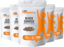 BulkSupplements.com Black Cohosh Extract Powder - Black Cohosh for Menopause Support - Black Cohosh Root Extract - Melanīna papildinājums - Black Cohosh Herb papildinājums (5 kilogrami - 11 mārciņas)