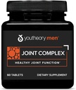 Youtheory Complex for Men – ar Boswellia, Ginger, Turmeric, & UC-II kolagēna 60 tabletēm