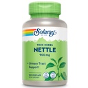 SOLARAY Nattle Leaf 450mg Veselīgas nieres, urīna un prostatas atbalsts Tradicionālā lietošana veselīgas alerģijas reakcijas un elpošanas labsajūtu 180 CT