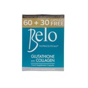 Belo Nutaceuticals Glutatione + Collagen