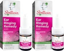 Similasan Ausu ringing Remedity pilieni 0.33 Ounce, pagaidu daudzsimptoms Relief no trokšņa ausīs, Ringing Ausu, Buzzing Ausu, Roaring Ausu, Humming Ausu un citas skaņas ausīs