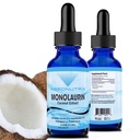 Absonutrix Monolaurin Liquid Extract - 4oz Liquid, 830 mg 142 Serviss, Ražots ASV, Quick Absorbcija, Kvalitāte Spēcīgas Sastāvdaļas, Ne-GMO, GMP Sertificēts Facility, Bez kruelta Produkti a