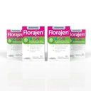 Florajen Kids Probiotikas, Daily Gut Veselības & Imūnās atbalsta papildinājums, Aizcietējums un uzpūšanās Relief, 120 kapsulas (ledusskapī)