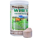 Organisks sūkalu olbaltumvielu pulveris, ne-GMO ne-GMO aukstās apstrādes A kategorijas piena rBST Hormonu nesaturošs šokolādes olbaltumvielu pulveris, nesatur konservantus vai piedevas Pure Whey Protein (42g proteīna tikai 2 skropstās)
