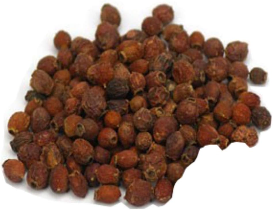 Hawthorn Ogas Wh Organic - 4 OZ,(Starwest Botānika)