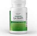 Uzlabota acu veselība Vitamīnu un minerālvielu papildināšana ar luteīnu, Zeaksantīnu, omega 3 un B vitamīniem - 60 kapsulas