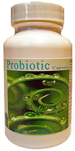 FVLFIL Frekvence Pārtikas Probiotikas Caps 90ct