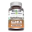 Amazing Formulas Nattokināzes papildinājums 