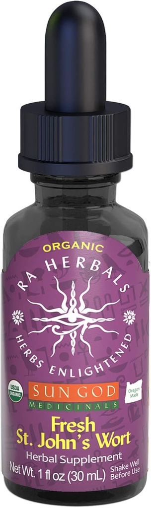 Sertificēts Organic Ra Herbals Sv.